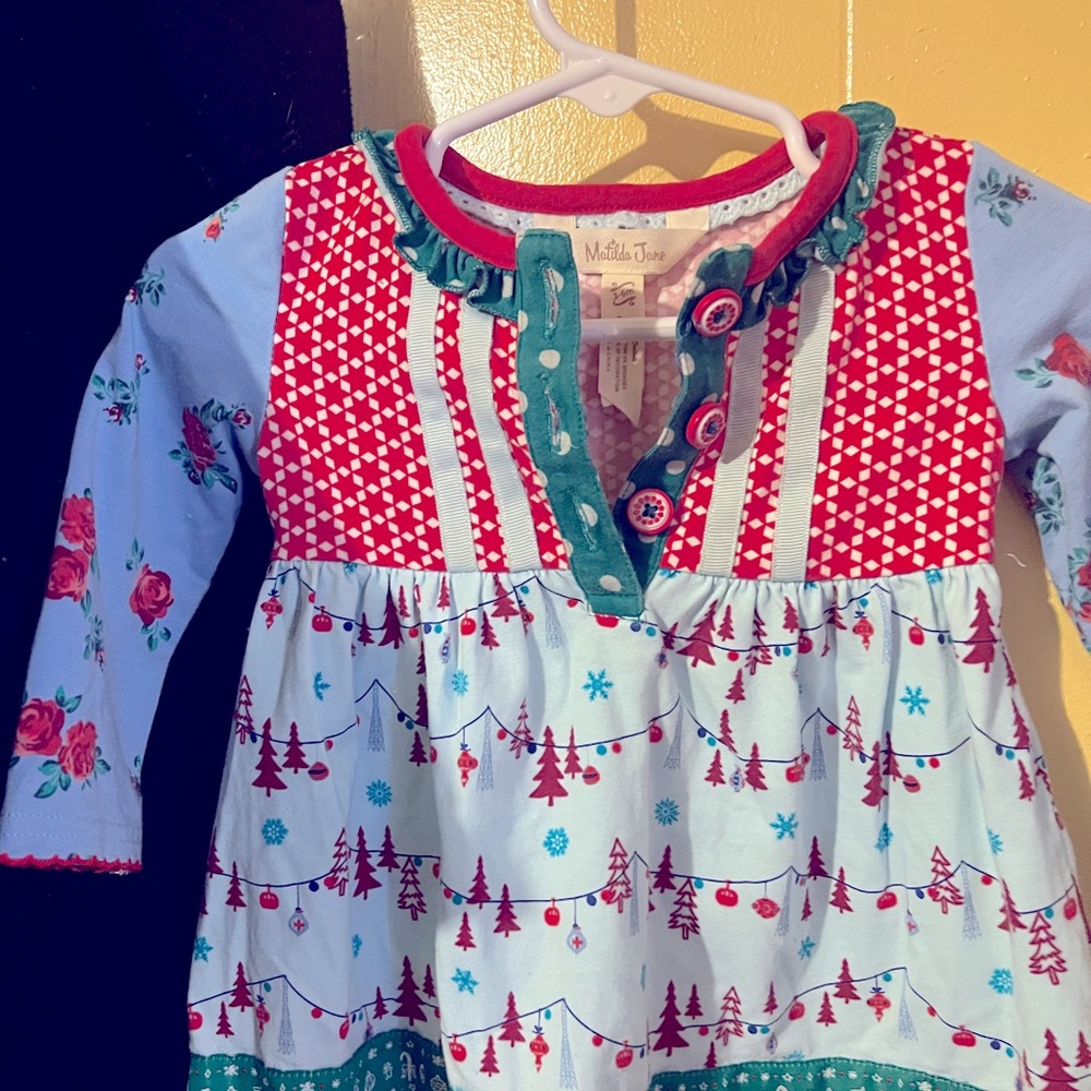 Matilda Jane Top
